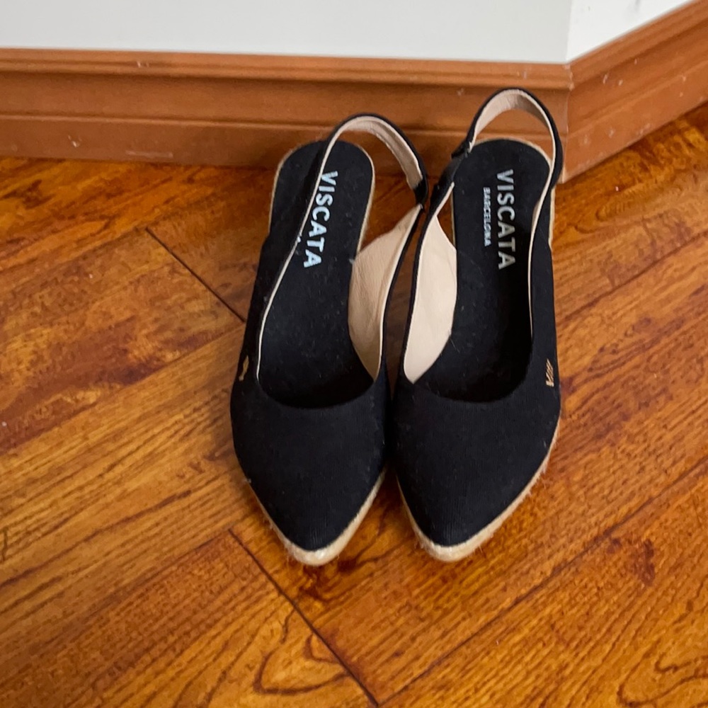 Viscata shoes, as seen on Kate Middleton!